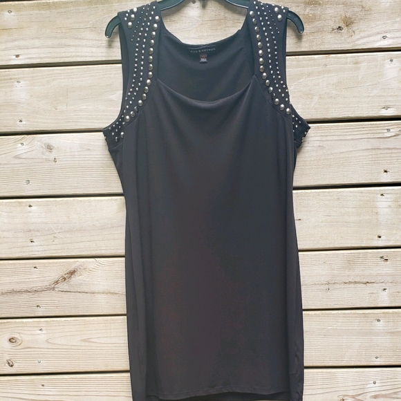 Rock & Republic Dresses & Skirts - Rock & Republic Gorgeous Black Dress 😍